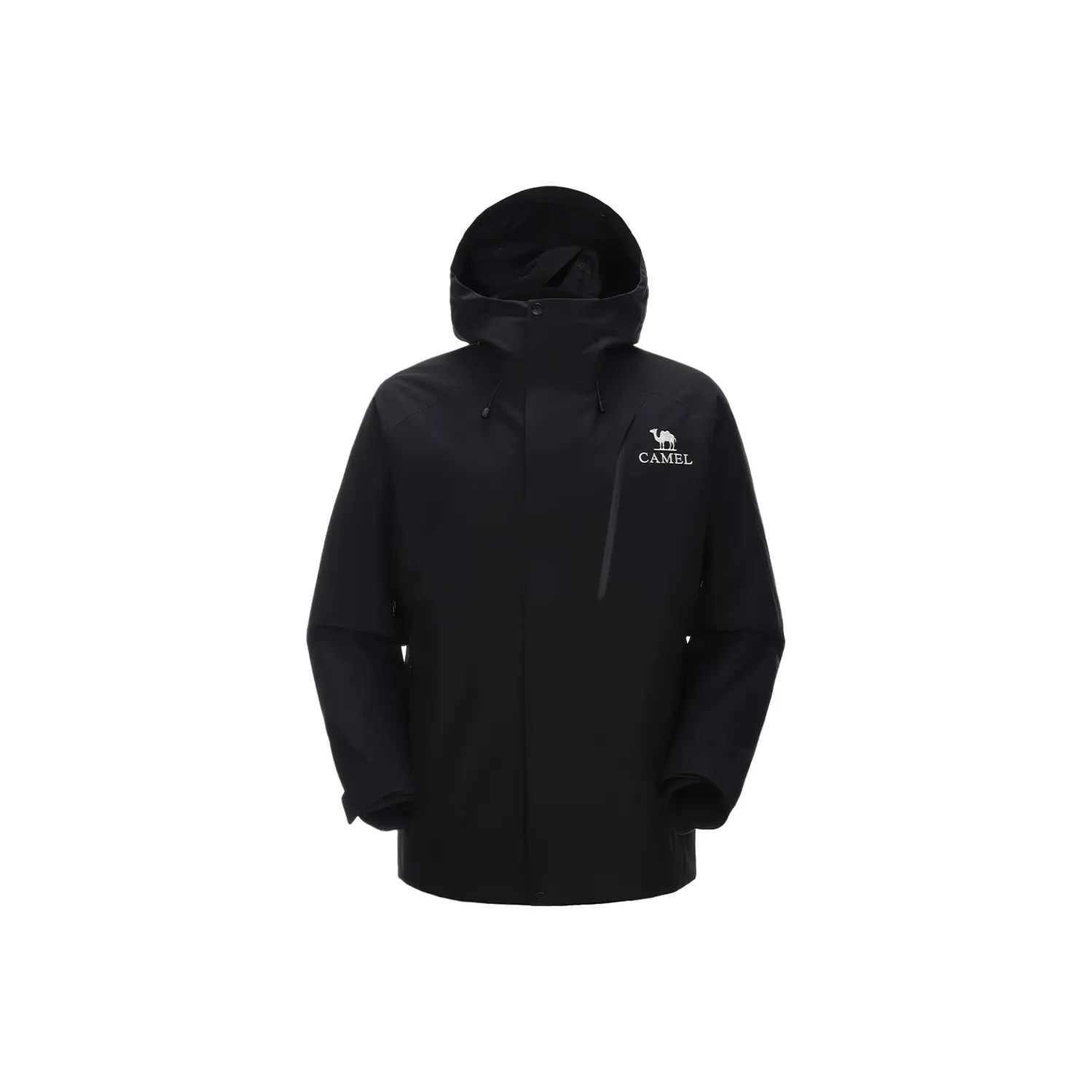 CAMEL Водонепроницаемый Ветрозащитный Дышащий Устойчивый к истиранию Термический ветровка Унисекс