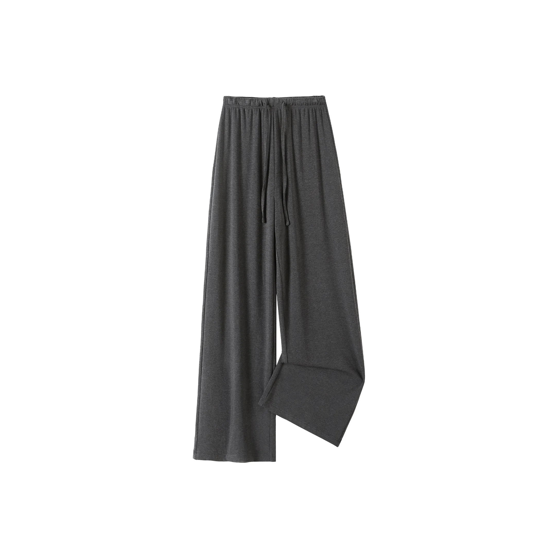 TOUCH Темно-серый Женские Повседневные Брюки