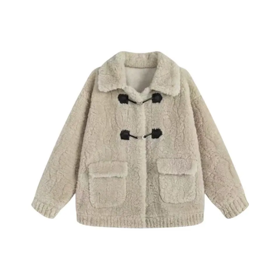 EMDPN Изображение Цвет Женское Пальто