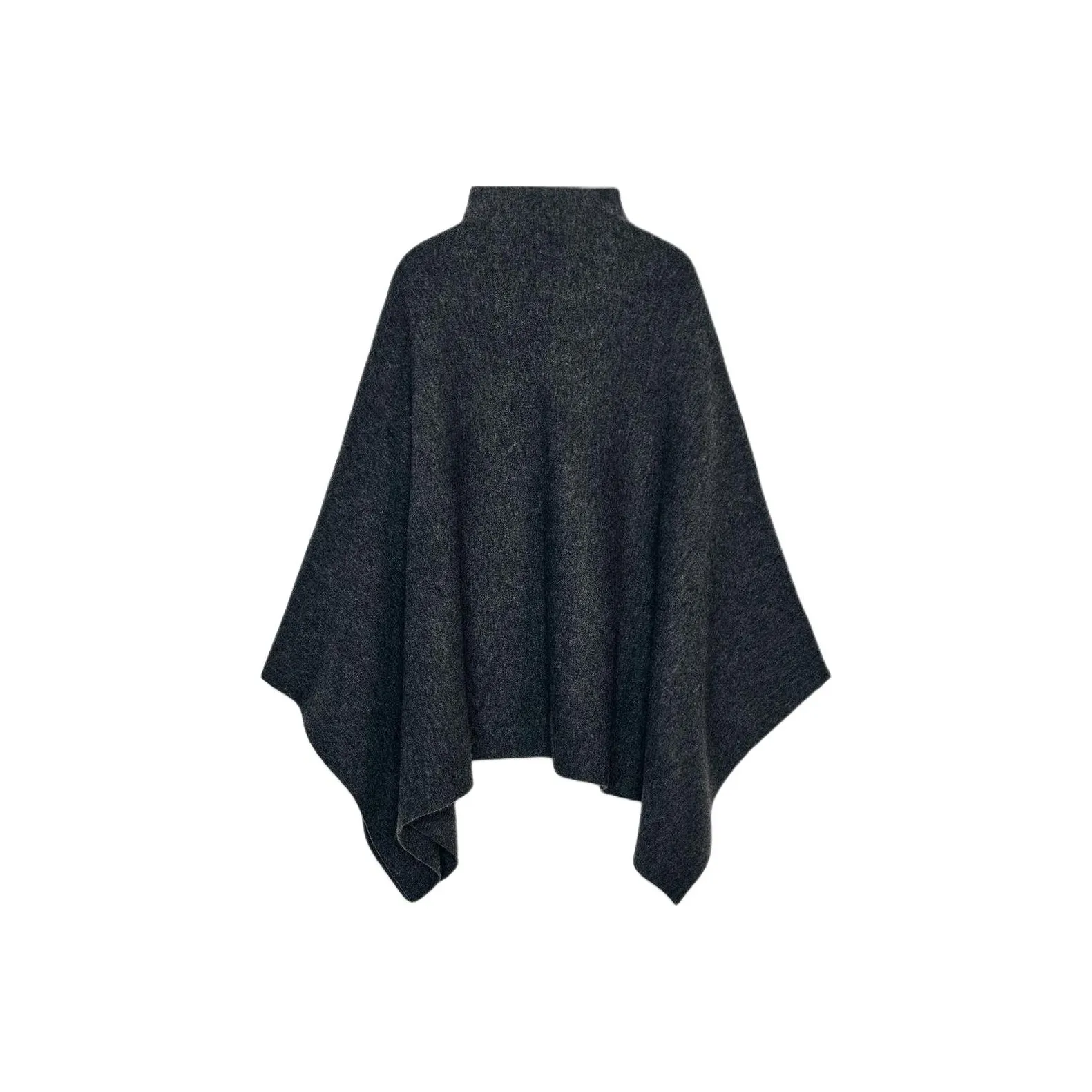 ZARA Collaboration Серый Женские Плащи