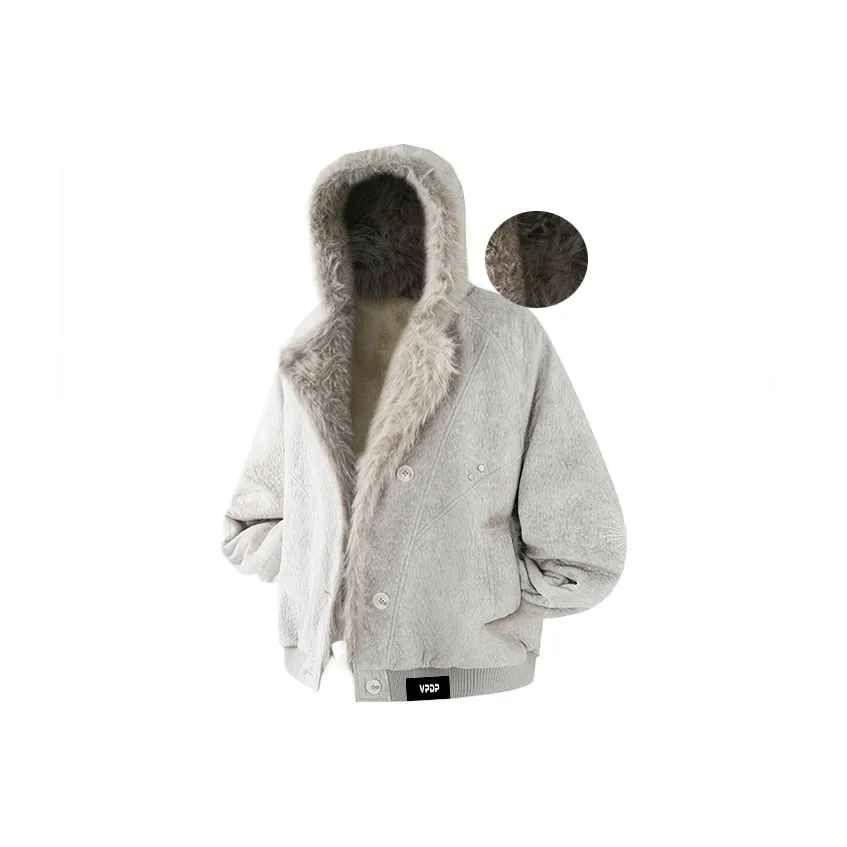 VPDP Унисекс Пуховики