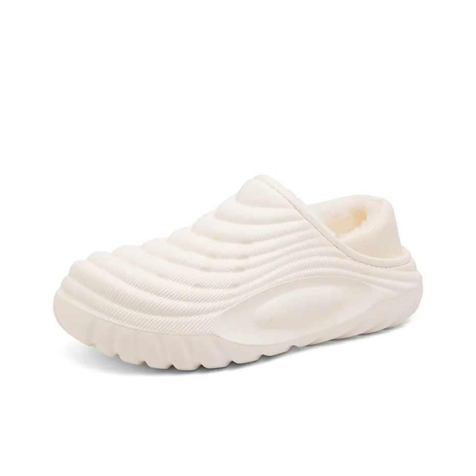 CariteSport ЭВА Тихий Антизапахивающий Устойчивый к истиранию Противоскользящий Большой размер Домашние тапочки Мужские