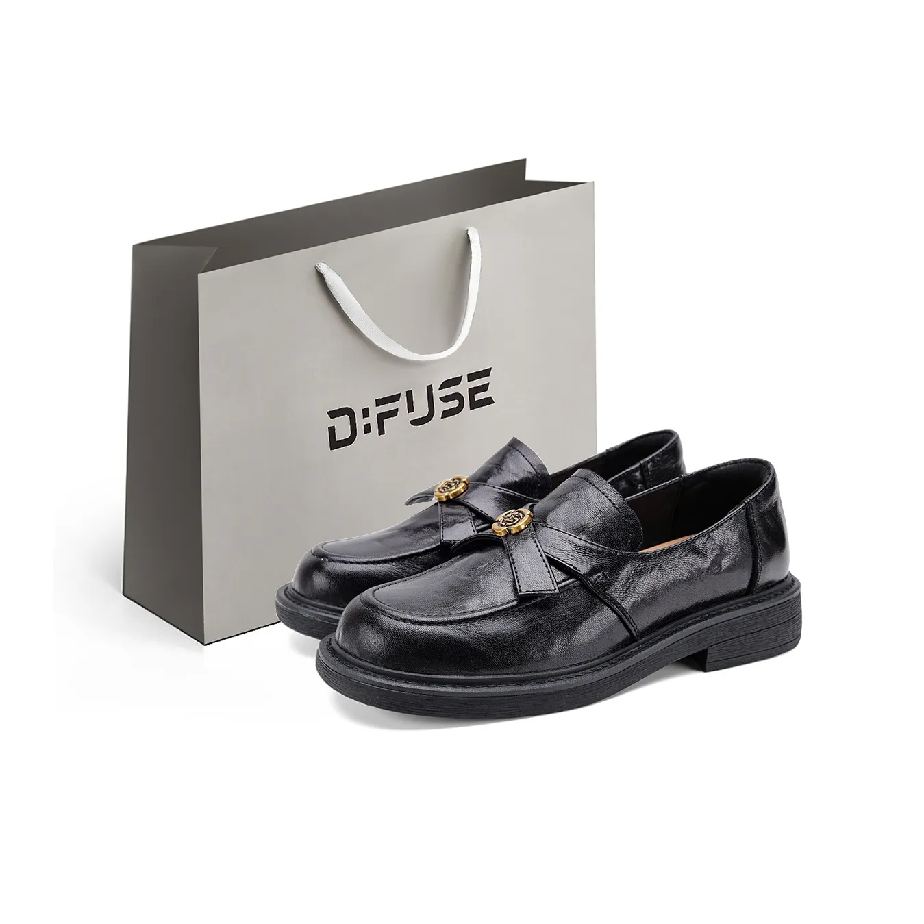 D Fuse SCANDINAVIA Лоферы Женские