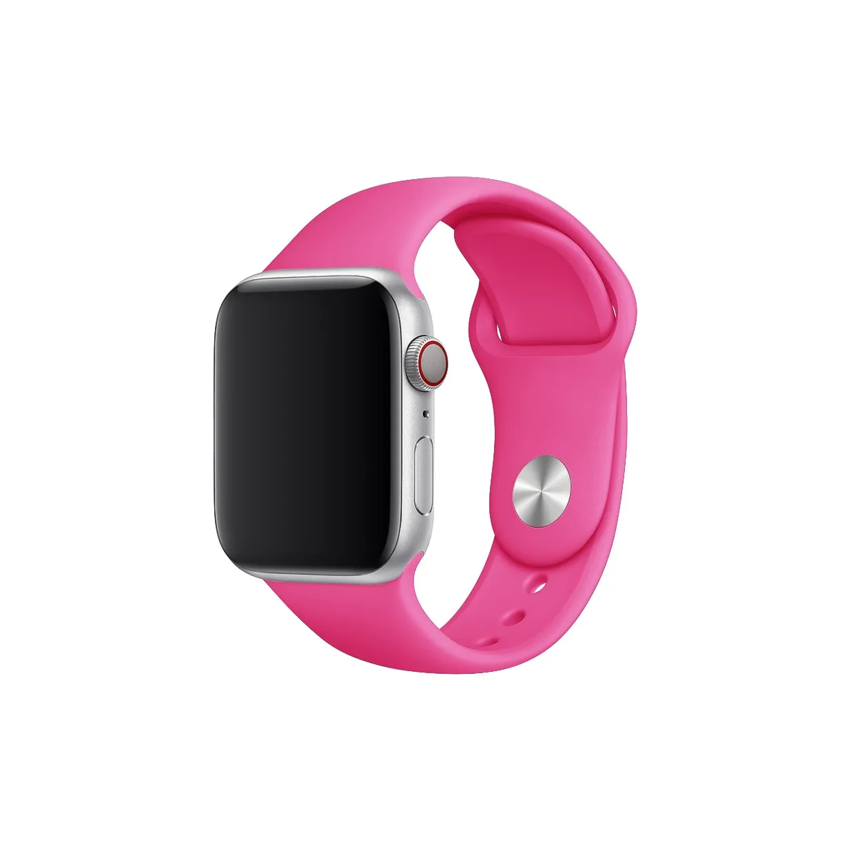 TAOGLU Ремешок Apple Совместимость Кремниевый Материал