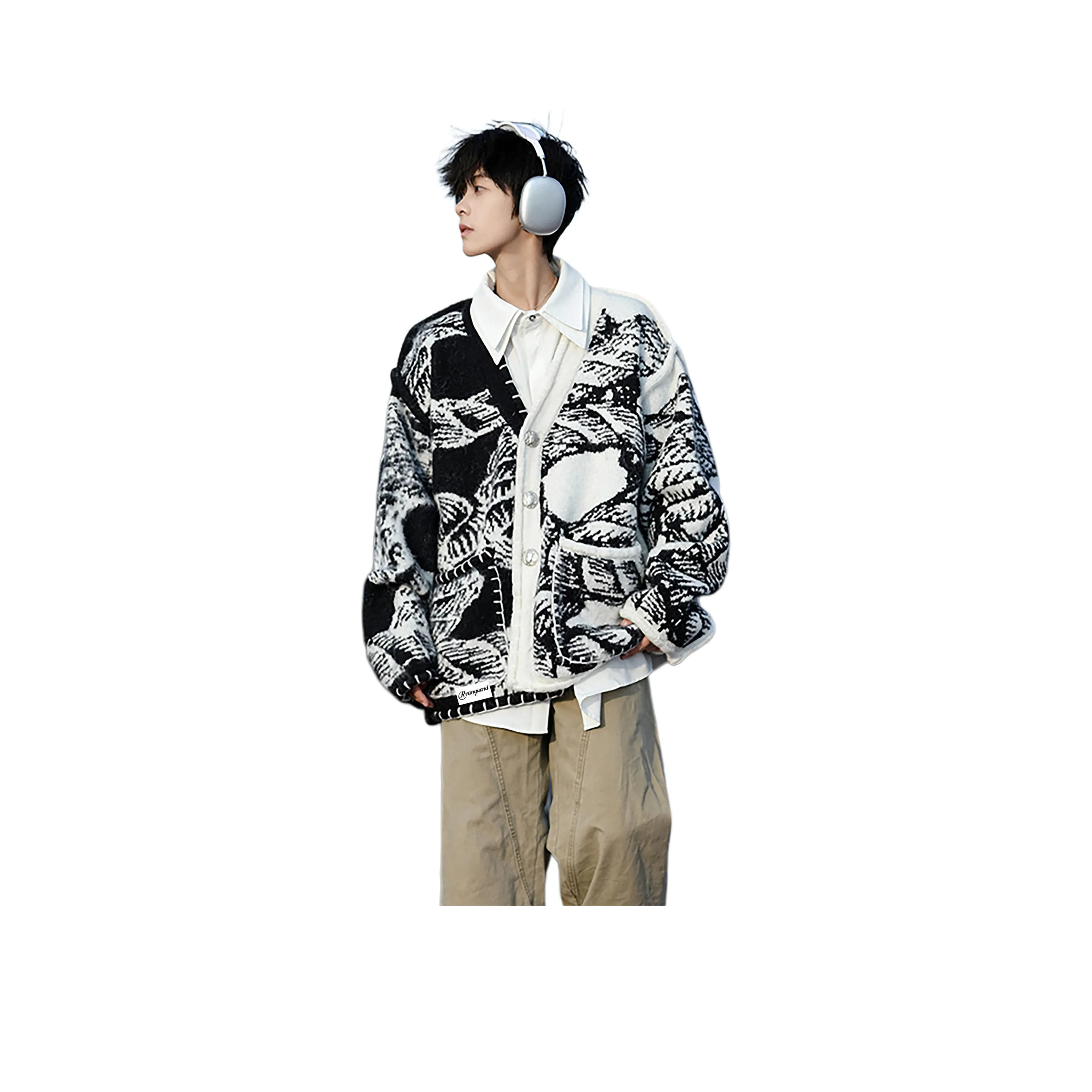 RVANGUARD Унисекс Трикотаж