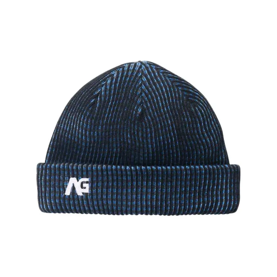 BURTON AG Series Переработанный полиэстер Шапки-бини Мужской Чисто черный