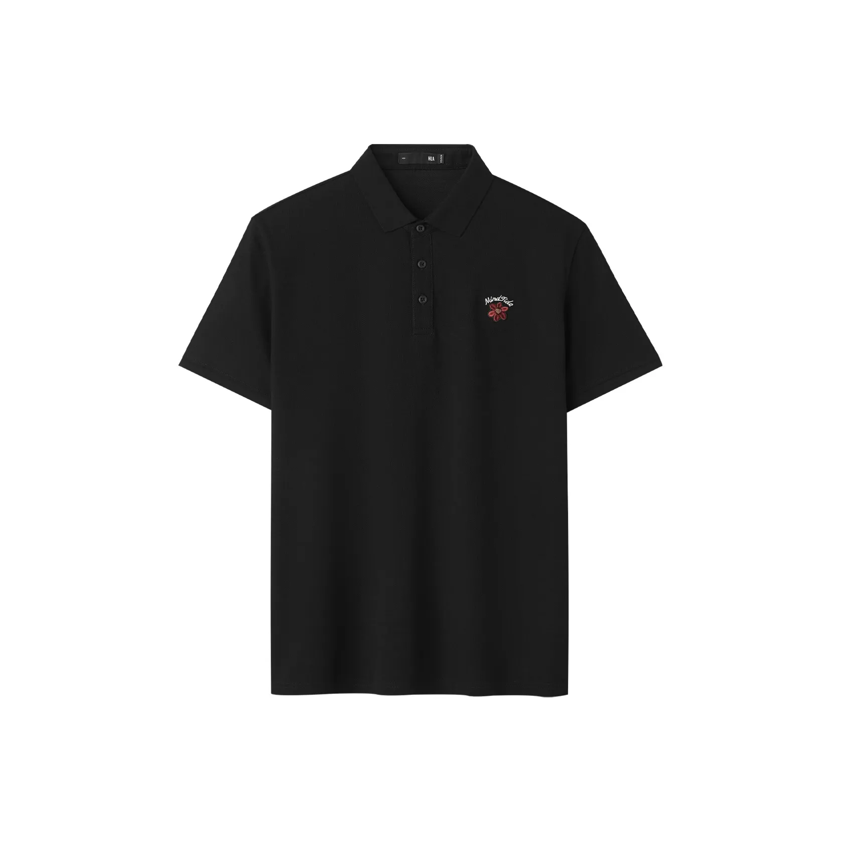 HLA The Heart Is The Series Поло Мужское