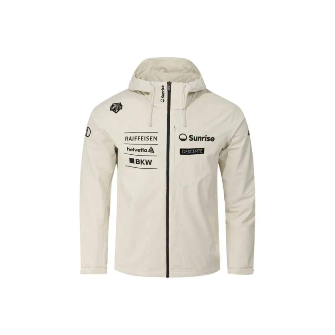 DESCENTE SWISS SKI Куртка Унисекс