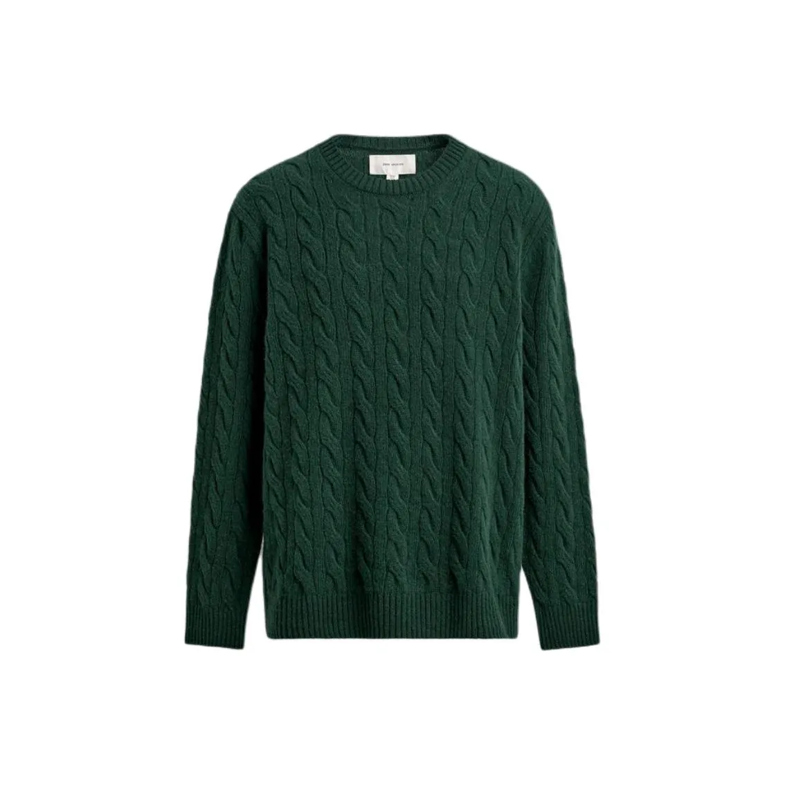 ZARA Collaboration ORIGINS Темный цвет вина мужской трикотаж