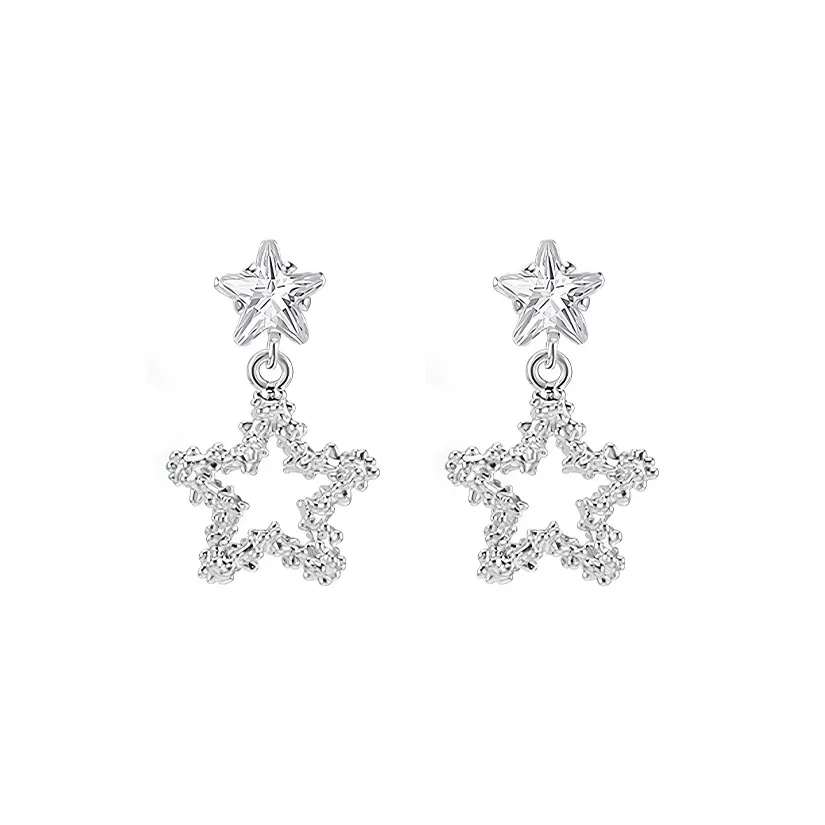 Daisy Dream Серебро S925 Серьги Женские