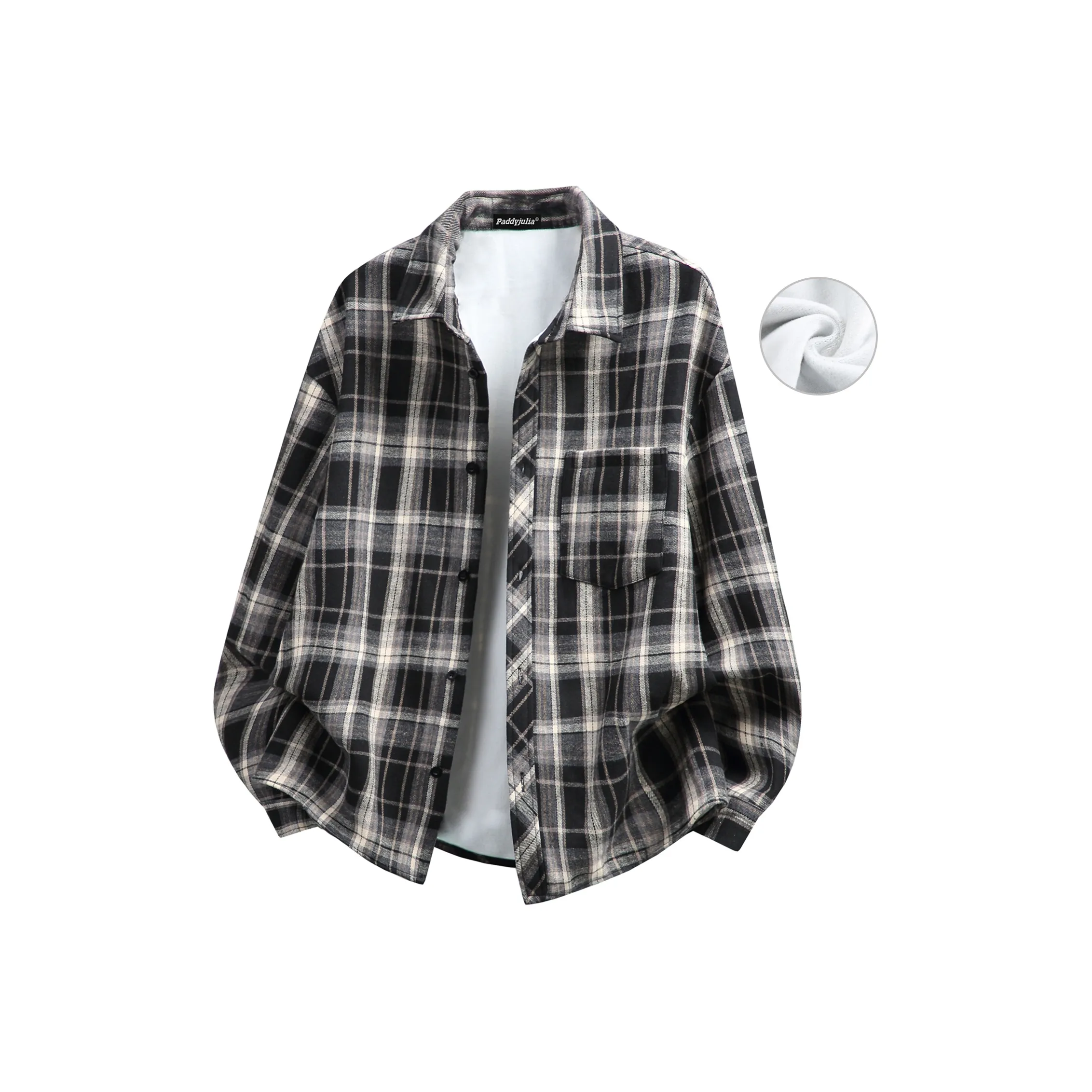 Paddy Julia Унисекс Рубашки