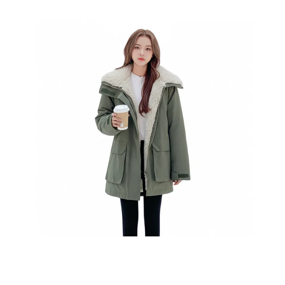 MADALLO Женские пуховики