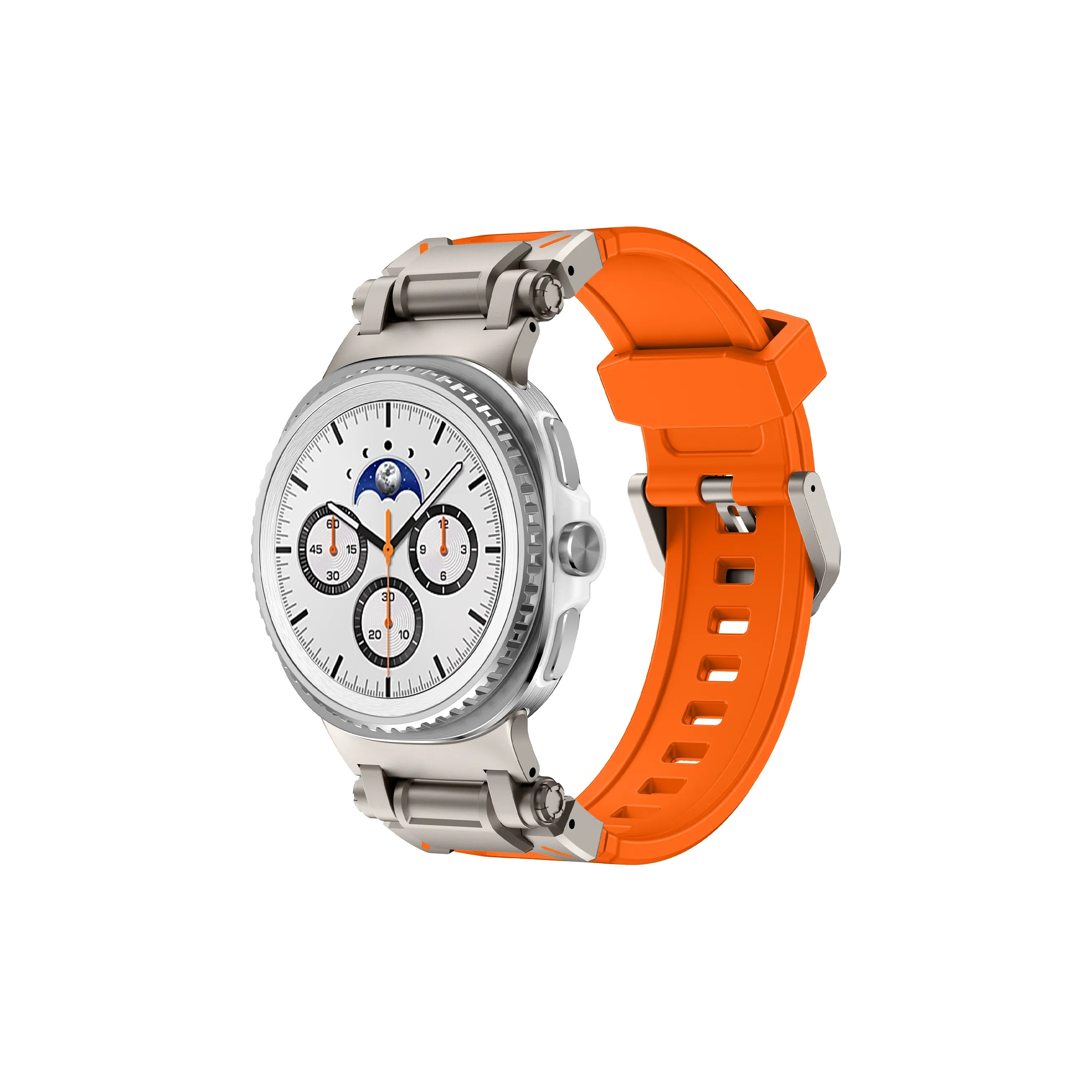 DAOWEI Ремешок Samsung Совместимость Силиконовый Материал