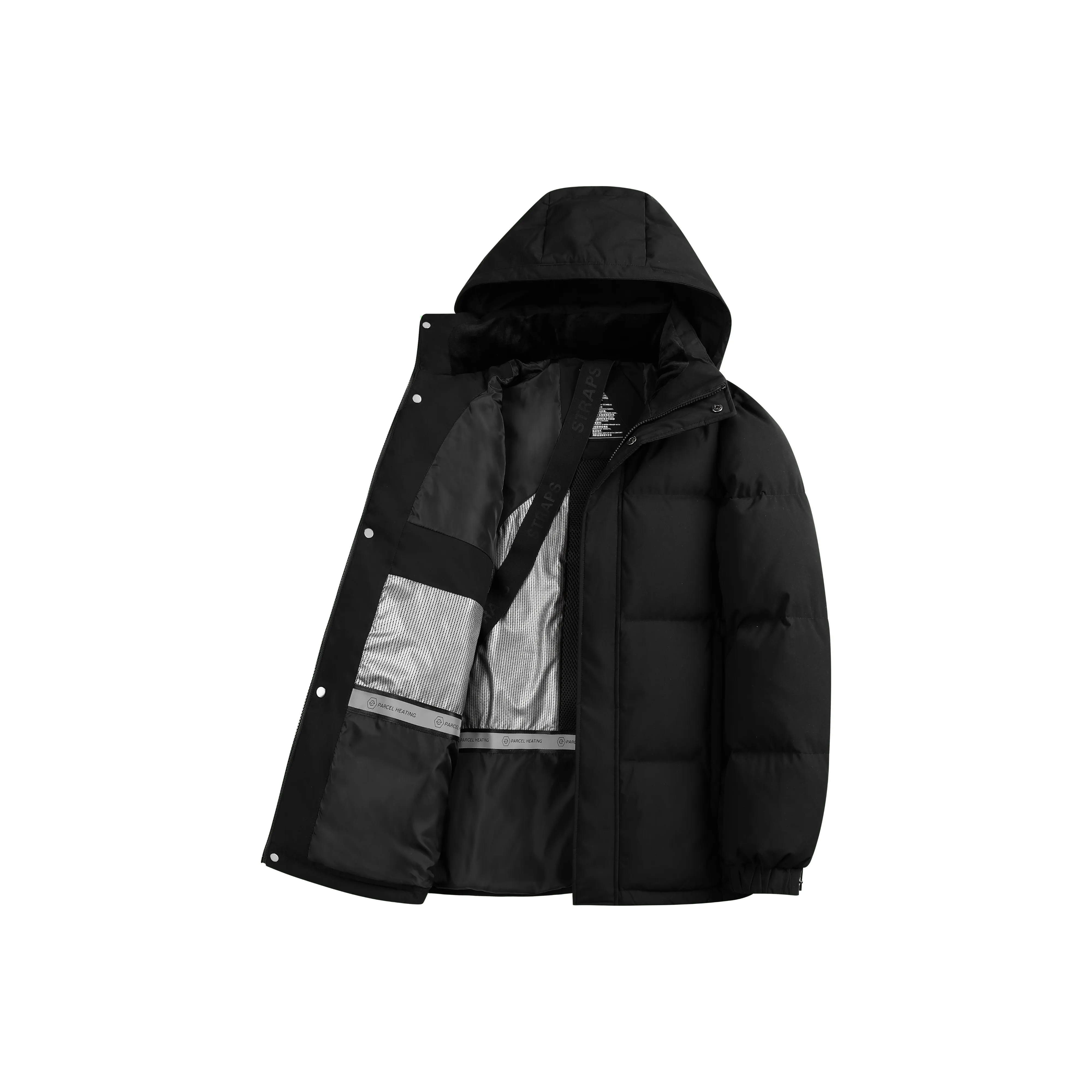 SNOW FLYING Winter Soldier Collection Пуховик Женские