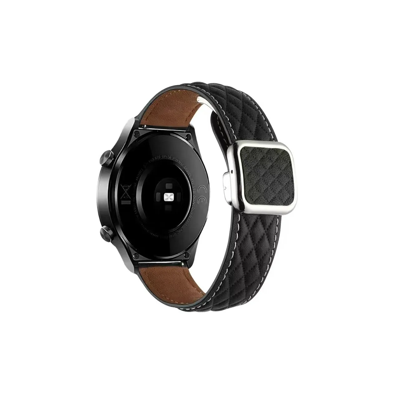 Vobafe Ремешок Совместимость с Huawei натуральная кожа материал