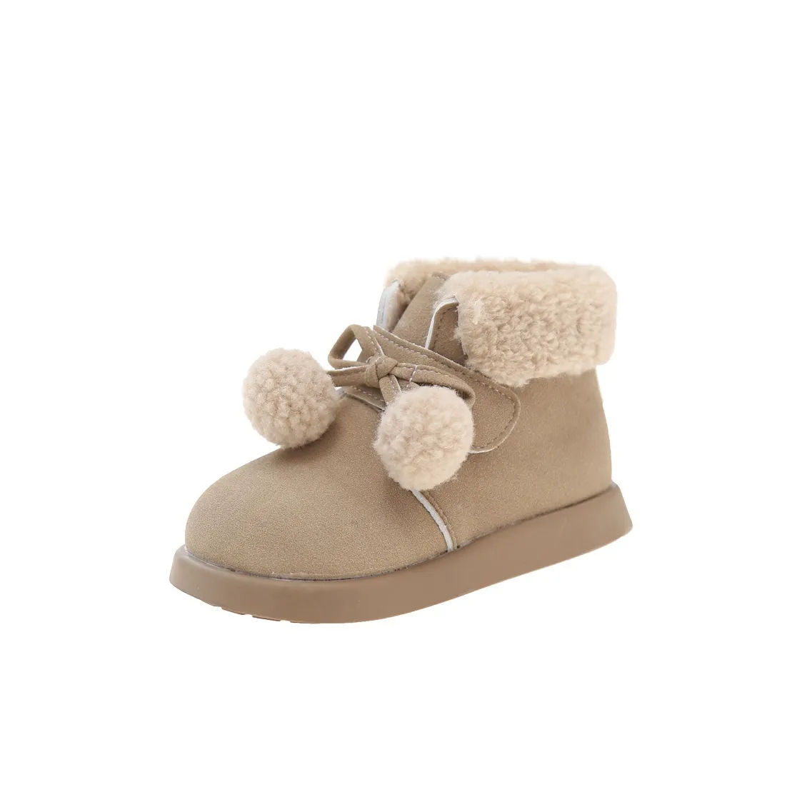 Lv Fielder MID Топ Детский Хлопок Ботинки Детские Возраст 3-7 лет