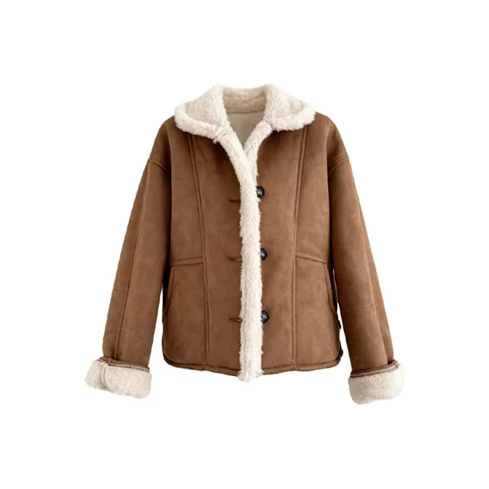 QIAOMONVHAI Женские меховые изделия