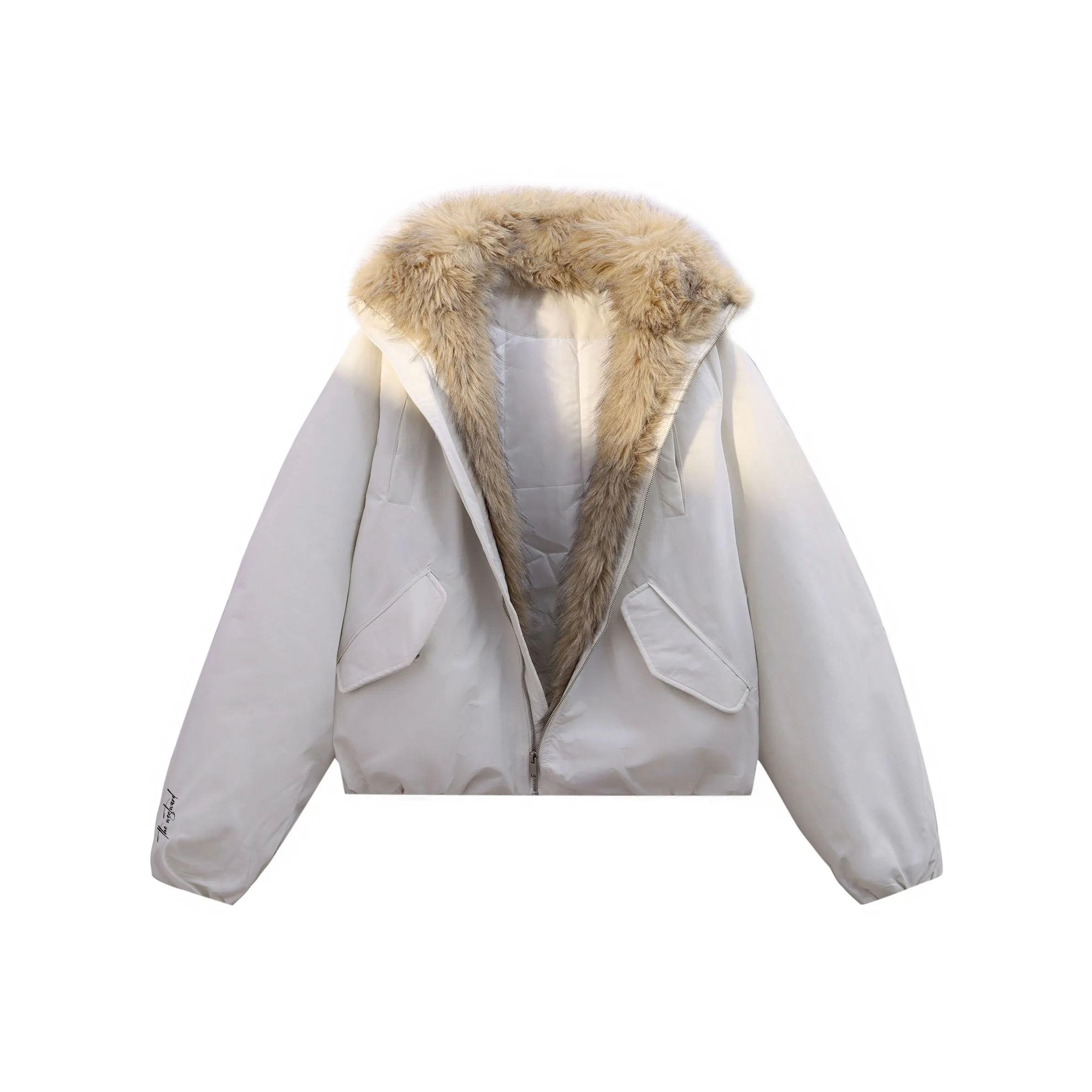 JOURNEY To the west Пуховая куртка Унисекс