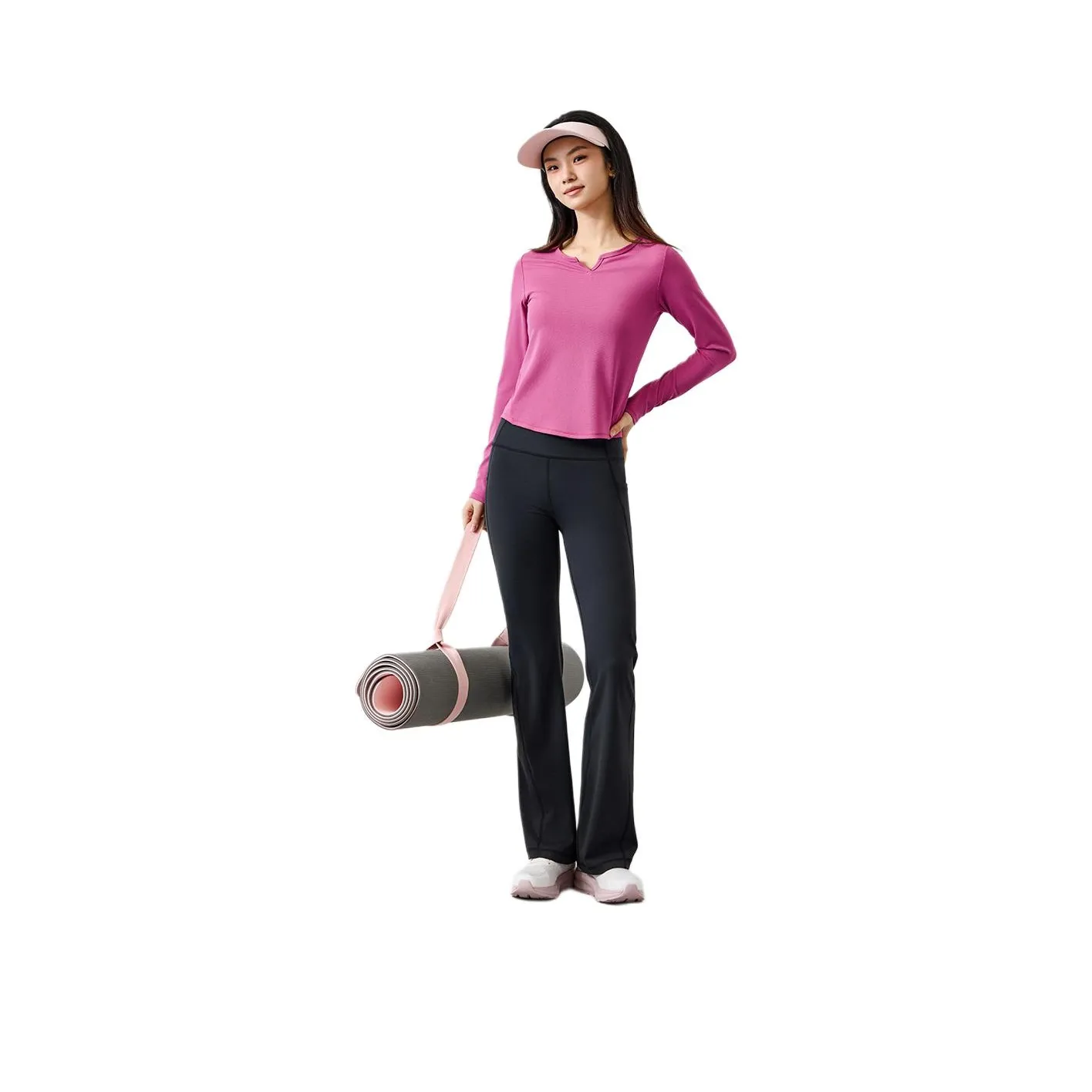 ANTA SUPERSTORE Mist Lilac Женские T-рубашки