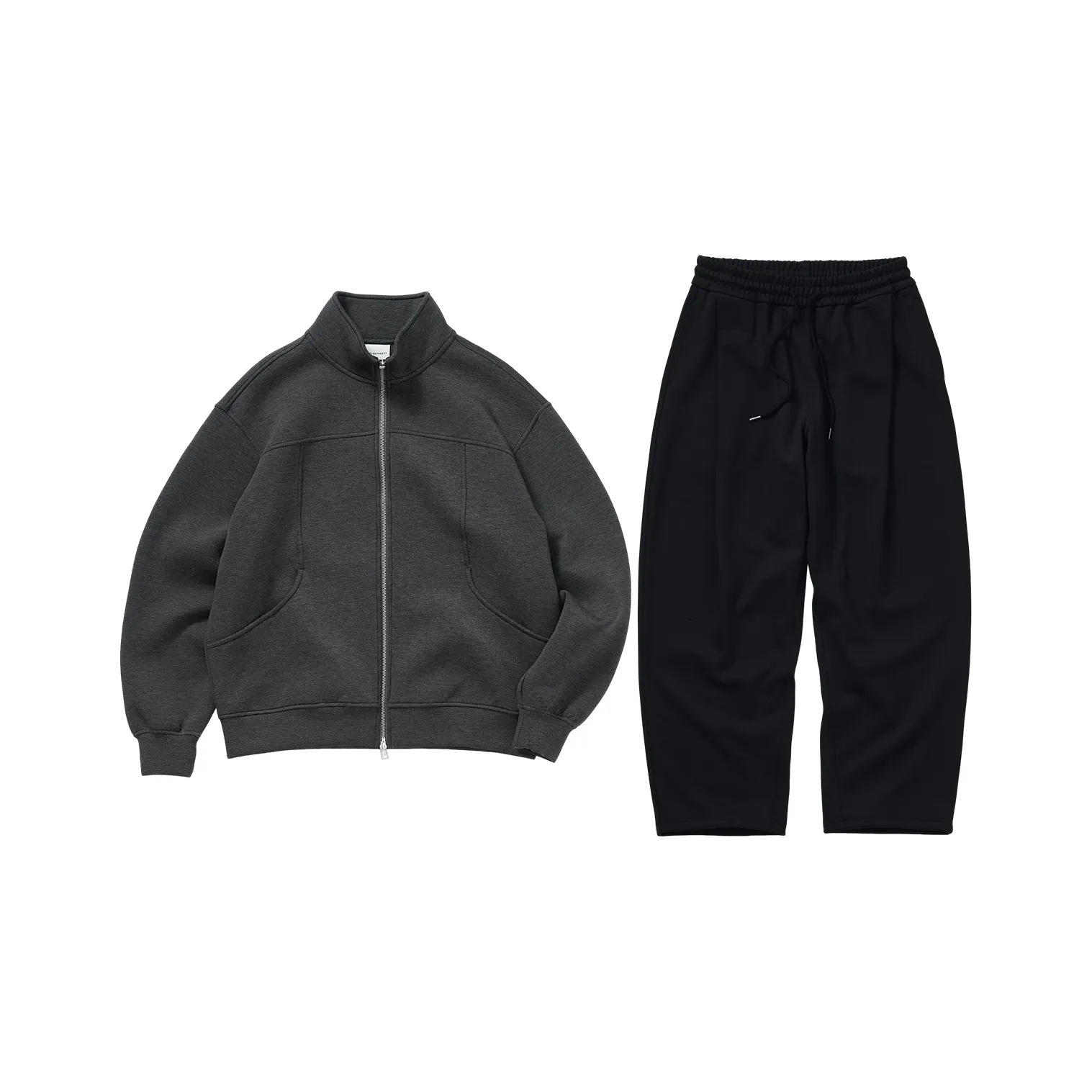 714STREET Куртка Свитшот Комплект Унисекс