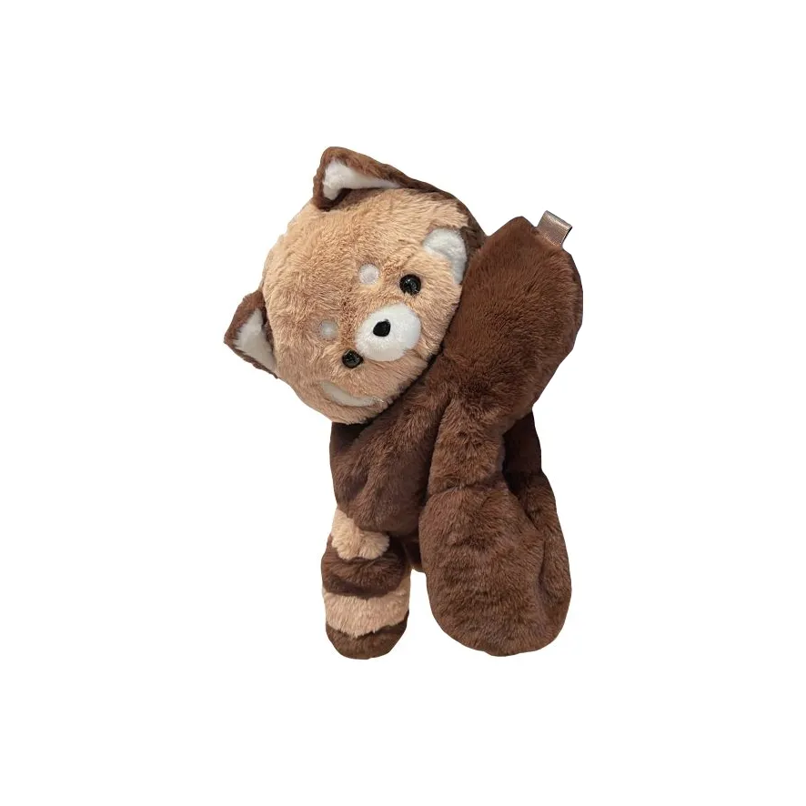 Duoluplo Doron Paul Полиэстер Рюкзак Унисекс Коричневый