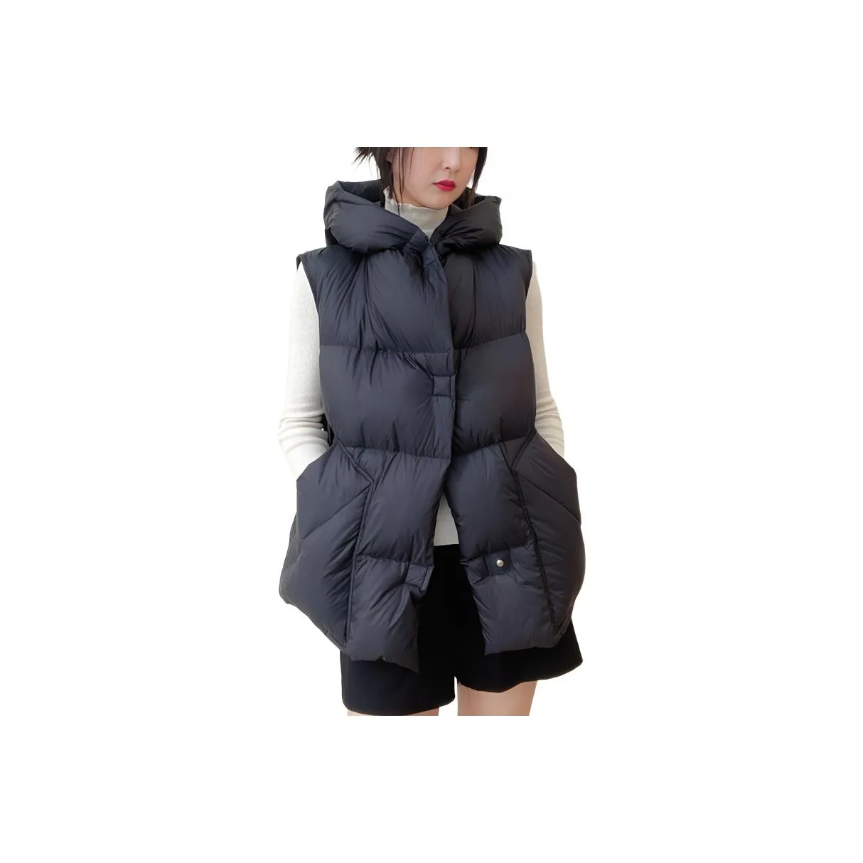 MADALLO Женская пуховая жилетка