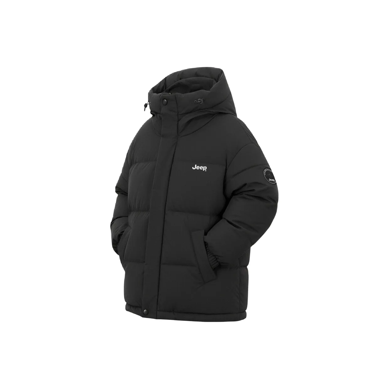 JEEP Outdoor Luxury Collection Пуховик Унисекс