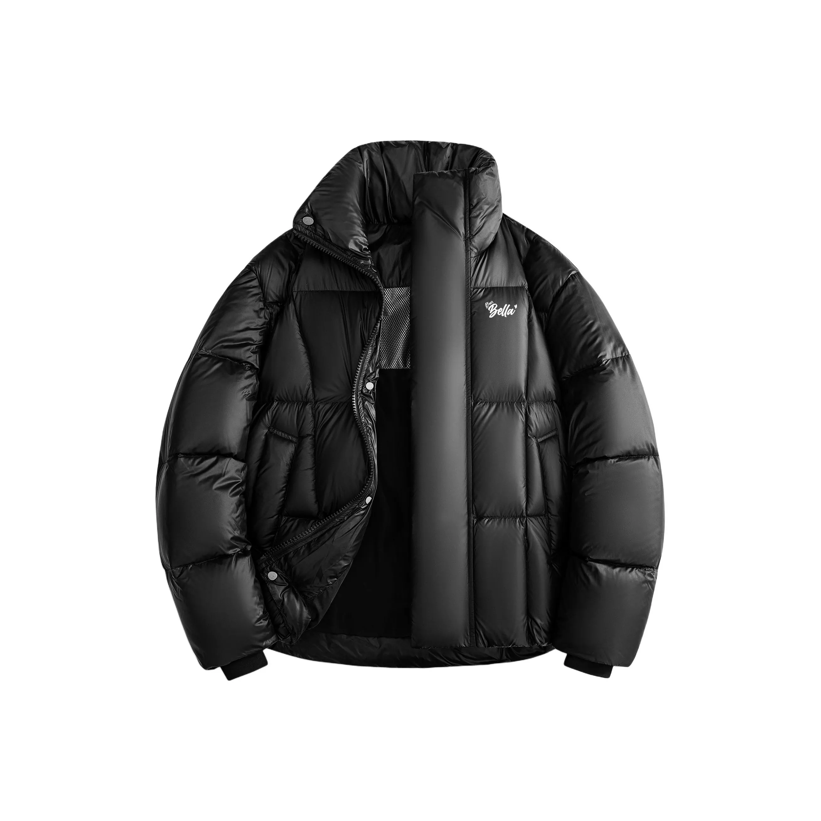 Коллекция Teddy Bear Пуховик Унисекс