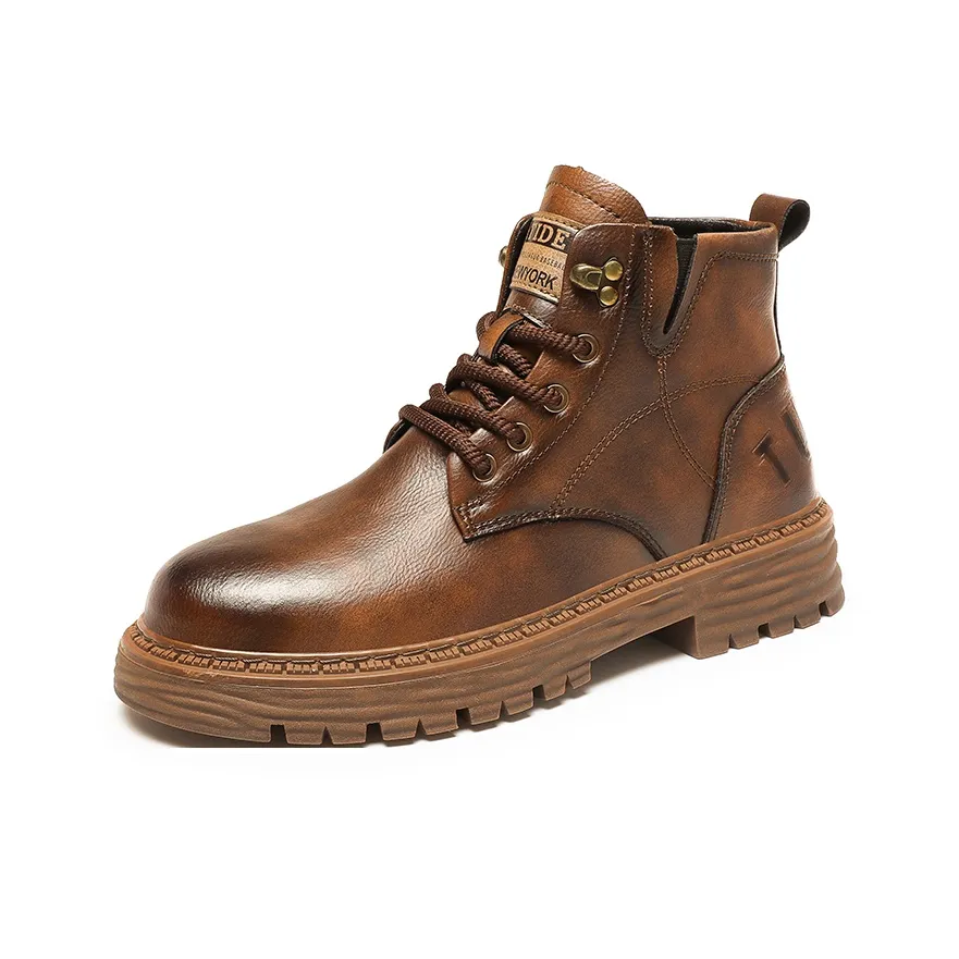 Frank Mully Martin Boots Мужской