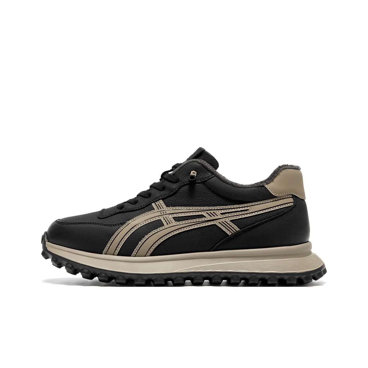 Spider King Low Топ Повседневная обувь Мужская Черная