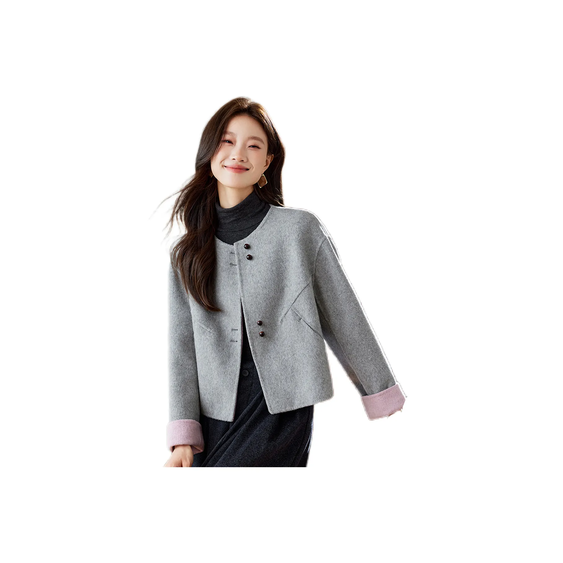 CHUNSHIMAN Женское пальто