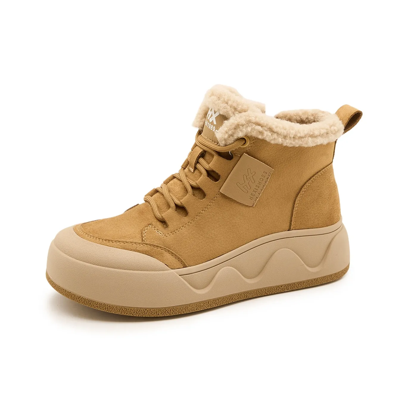 POOQ Сноубутсы Женские