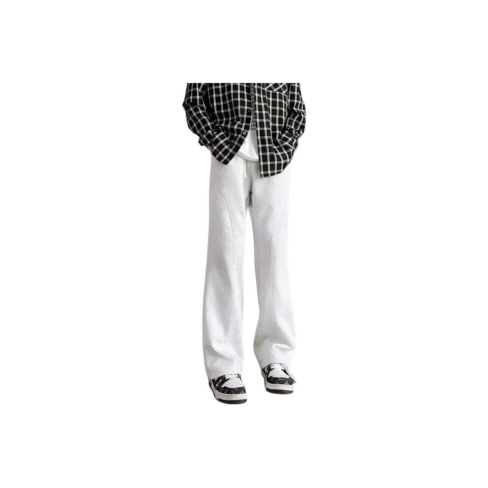 CORNILOT Унисекс Повседневные Брюки