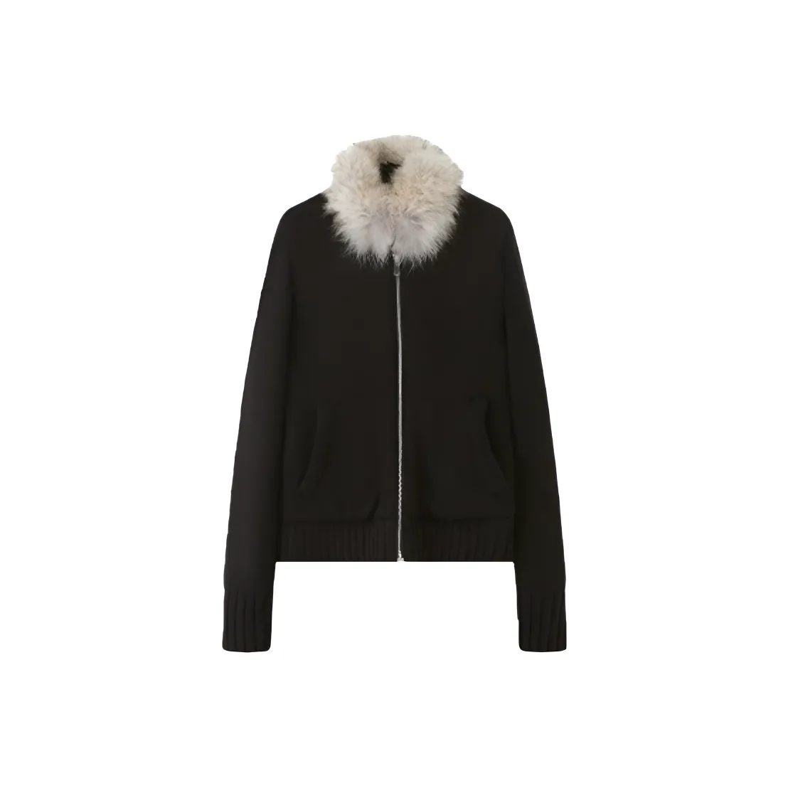 Icicofficial Бархат Feel Пальто Женское