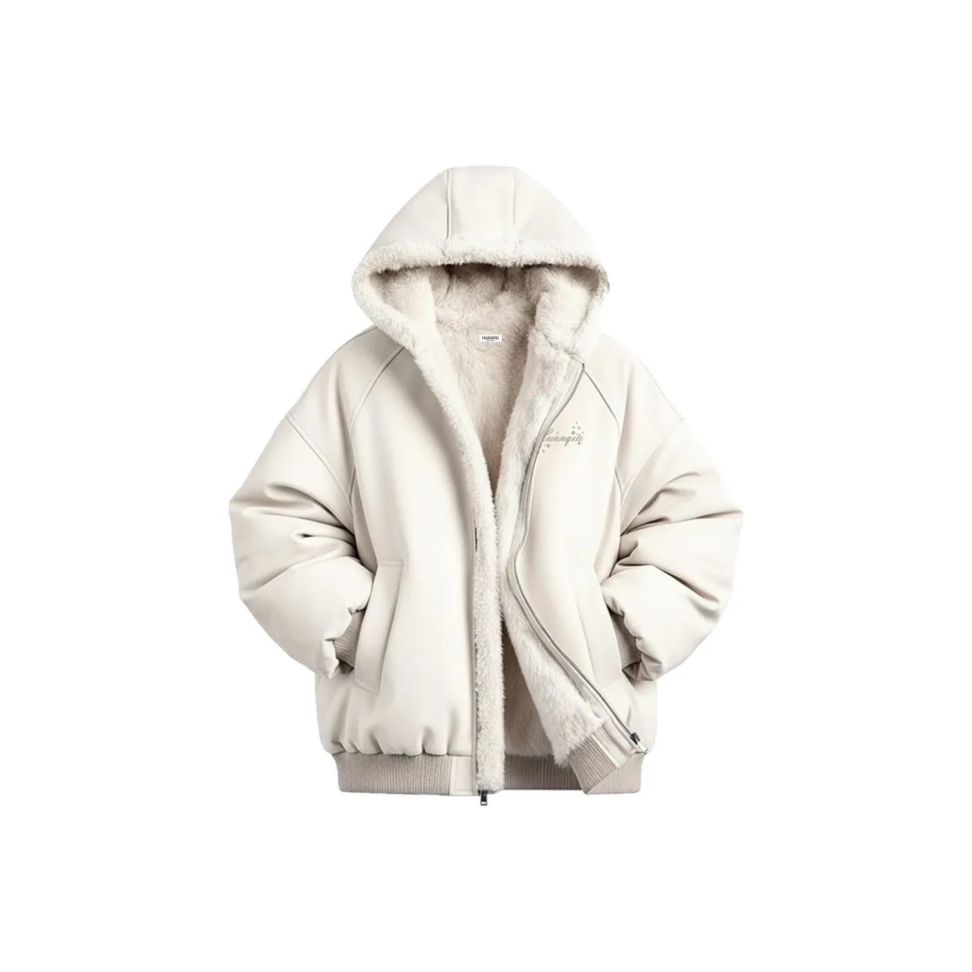 HUANQIU Унисекс Пуховики