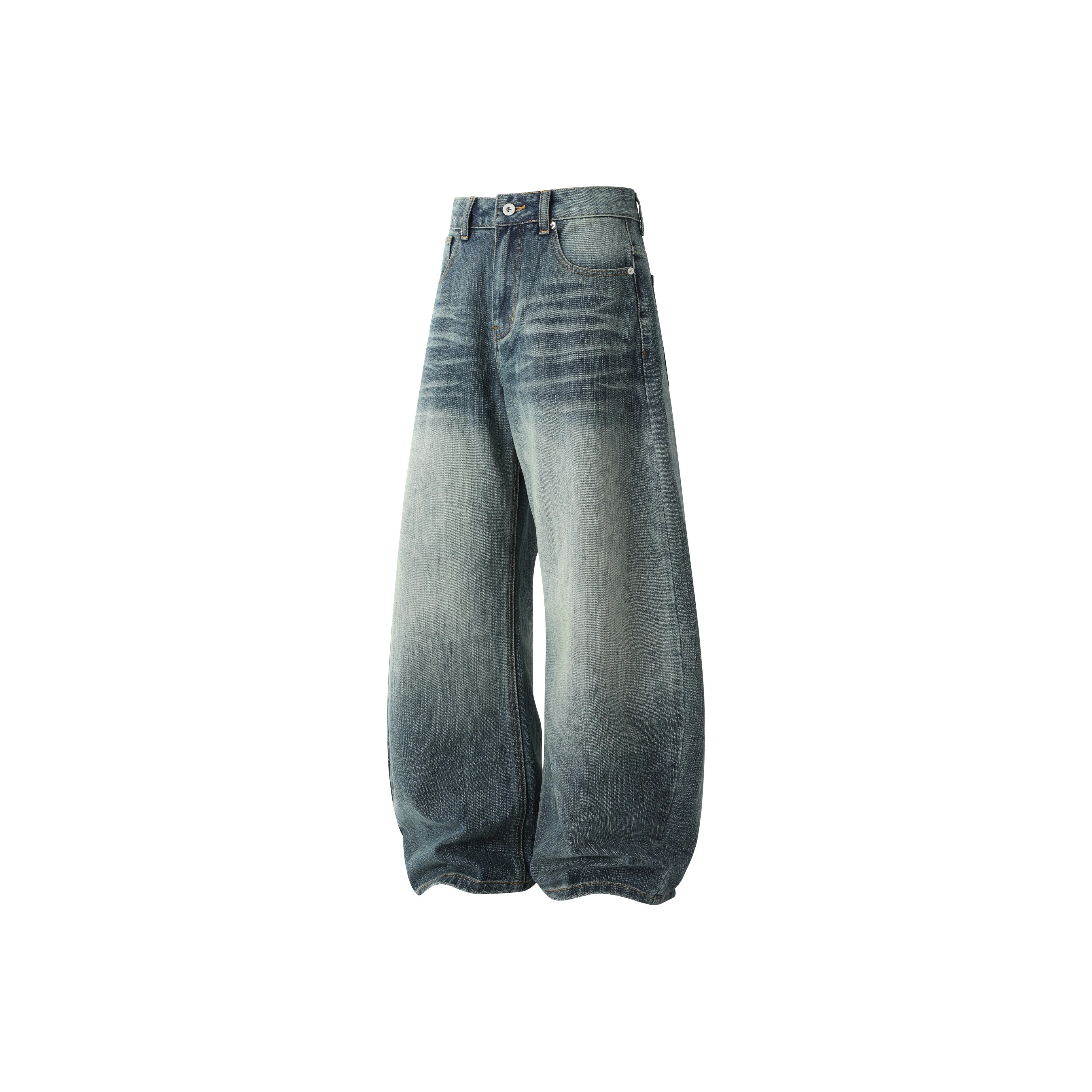 Jeep Pasture Horse Lifestyle Джинсы Унисекс