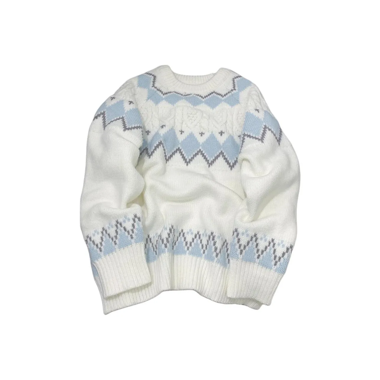 CASTLE WOODS Изображение Цвет Женский Трикотаж