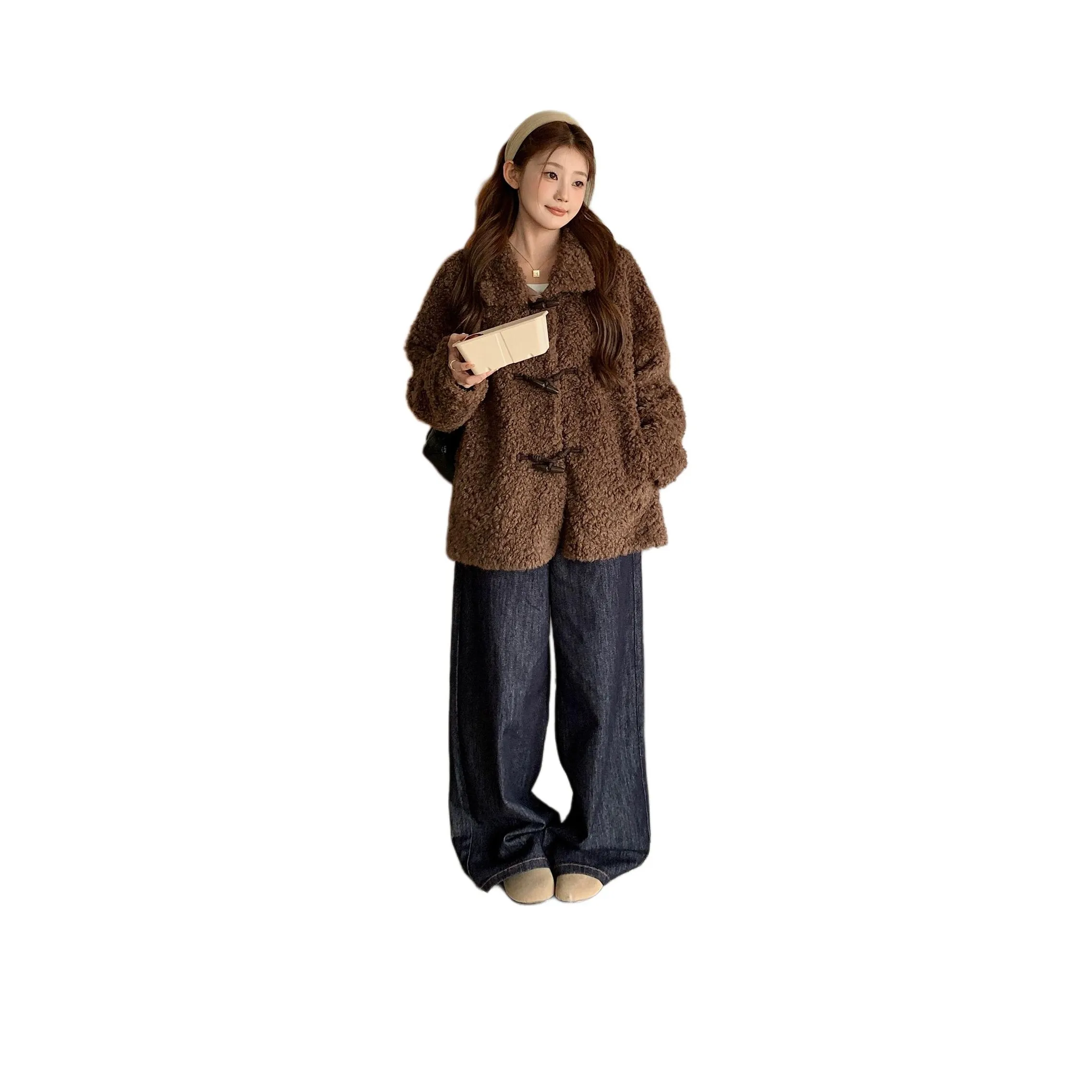 The Temptation Of The Muse Бархат Feel Пальто Женское