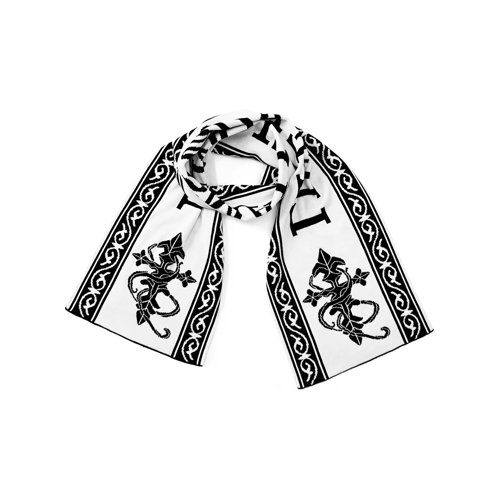 STK SMALL TOWN KID Полиэстер Трикотаж Шарфы Унисекс