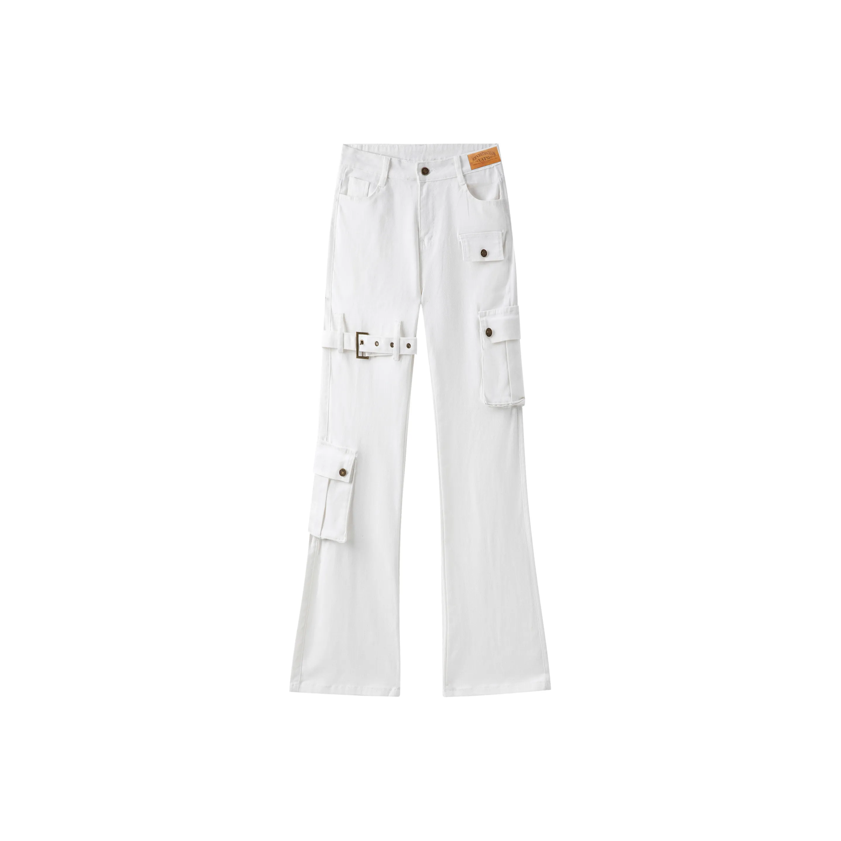 YATSI Унисекс Джинсы