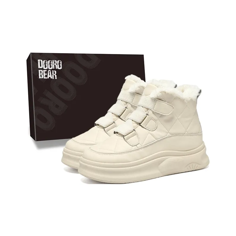 Budding Bear Термические Аbrasion-Resistant Slip-Resistant Crew Сноубутсы Женские