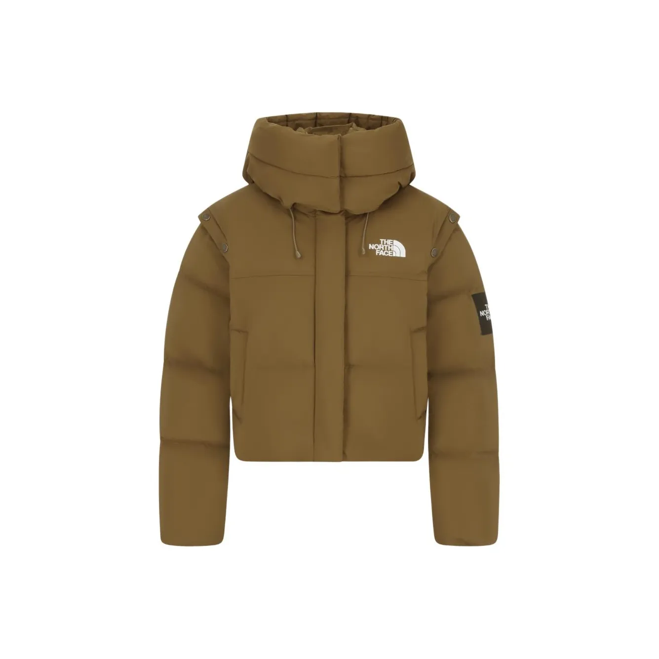 The North Face Nuptse Пуховик Женские