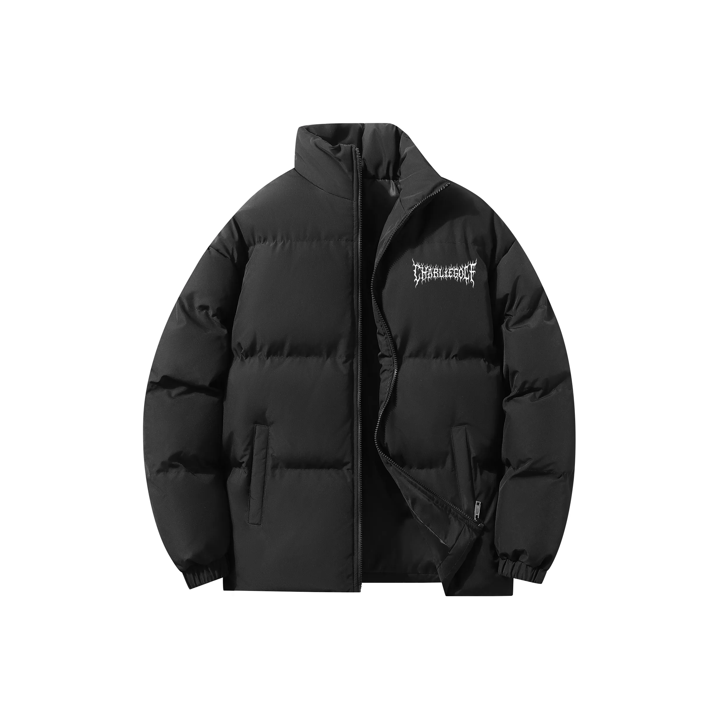 CHARLIE GOLF Хлопковый пуховик унисекс