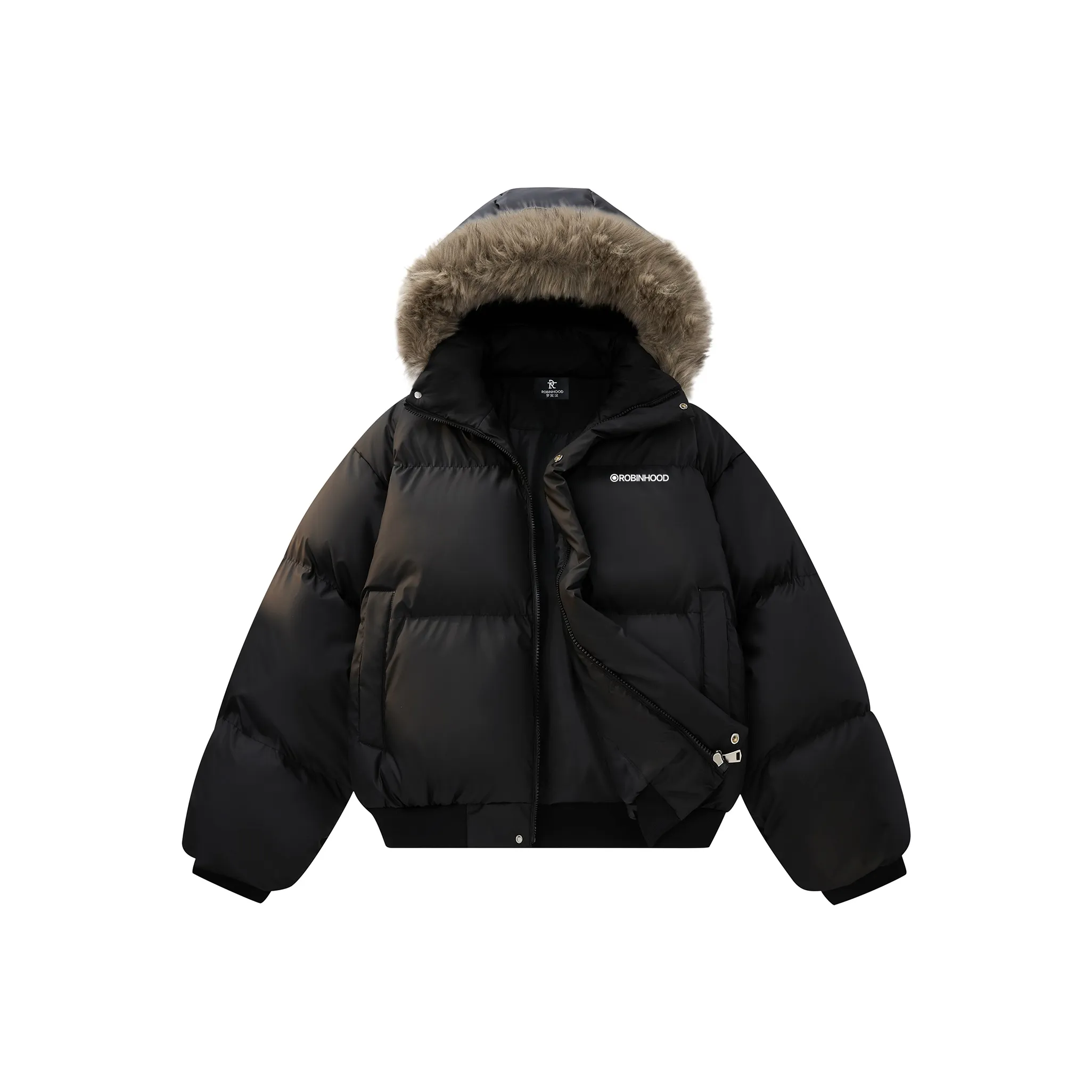 ROBINHOOD Унисекс Пуховики