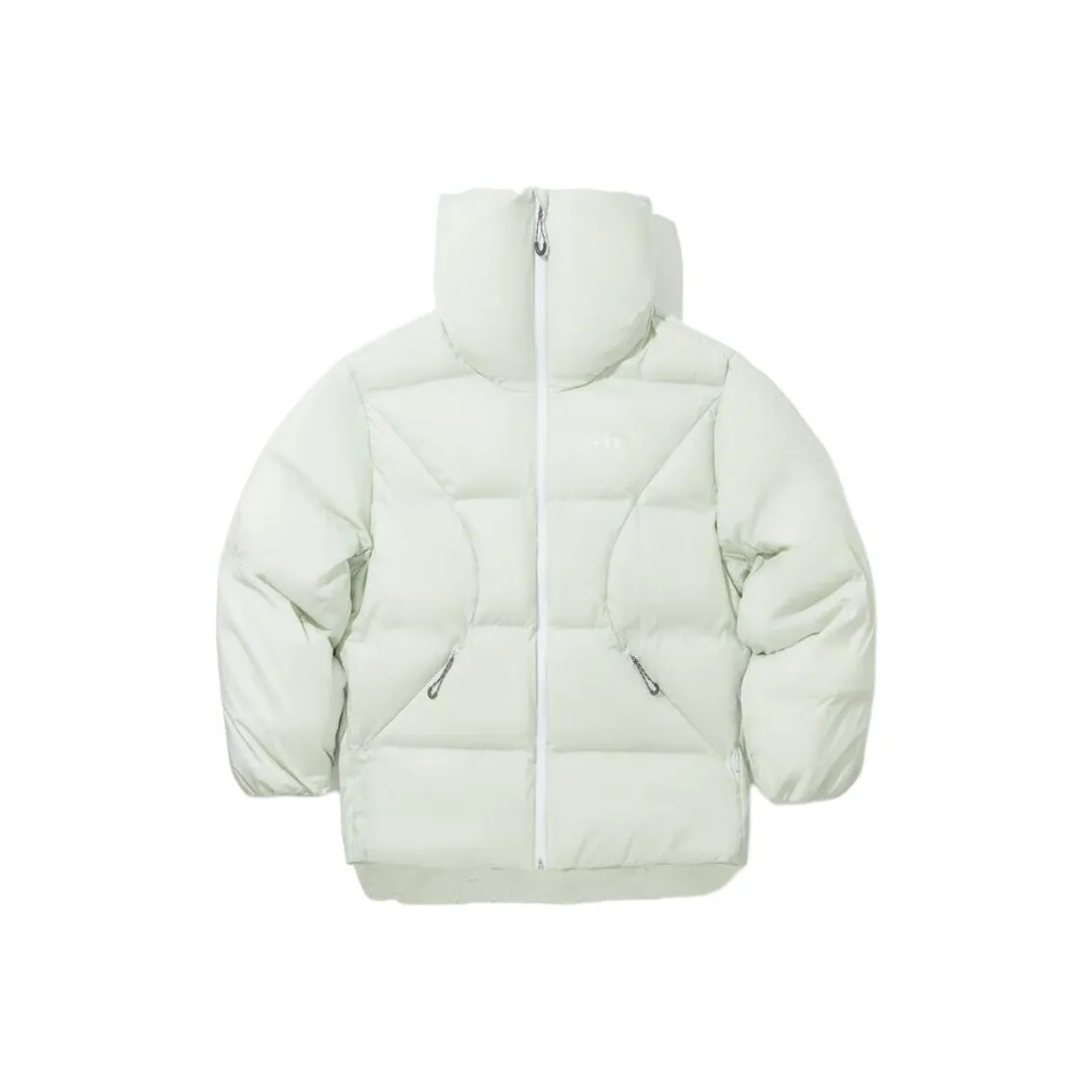 Лайнер Светло-Зеленый Женский Пуховик