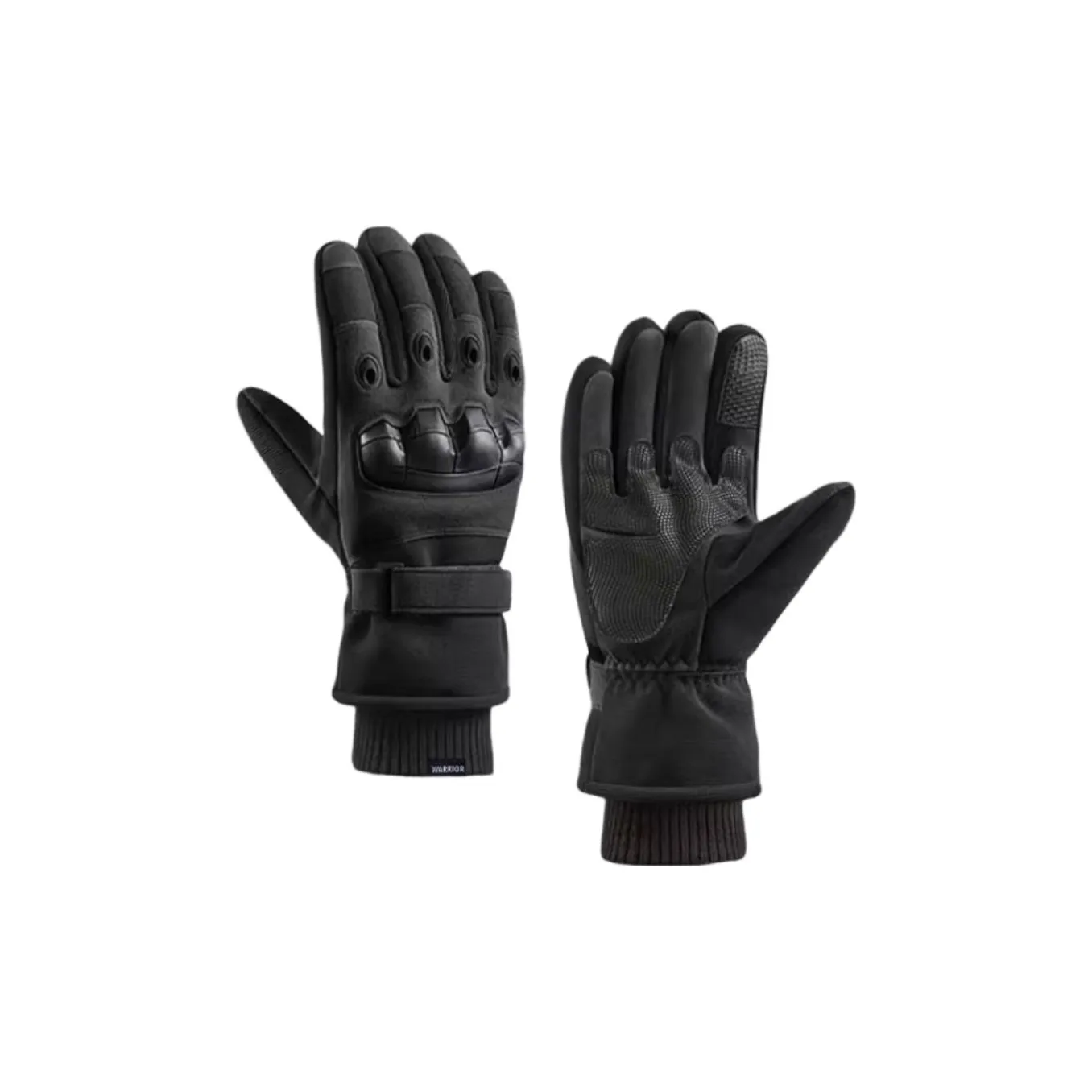 Warrior Ветрозащитный Водонепроницаемый Лыжные Перчатки Унисекс