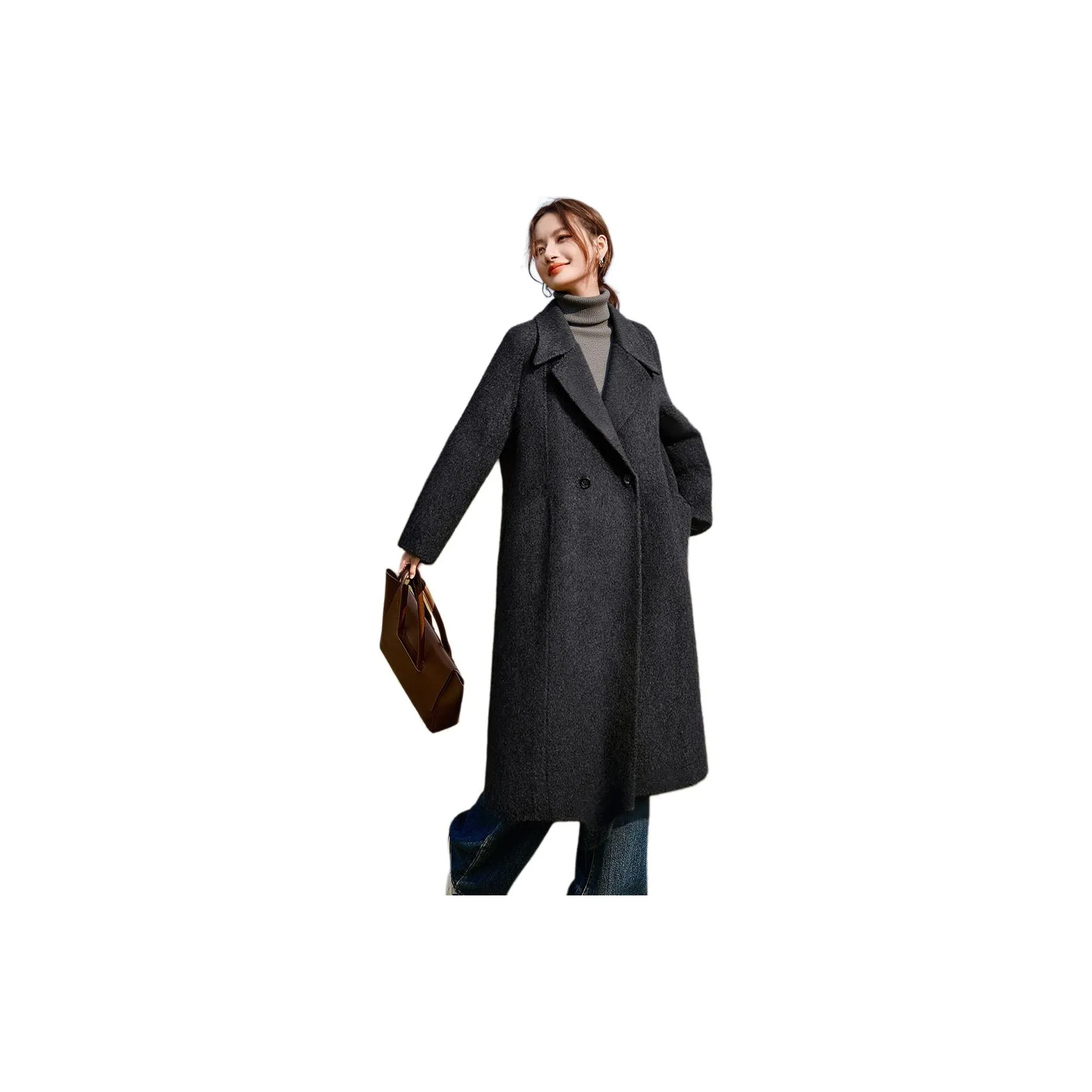 SHANGJING Женское пальто