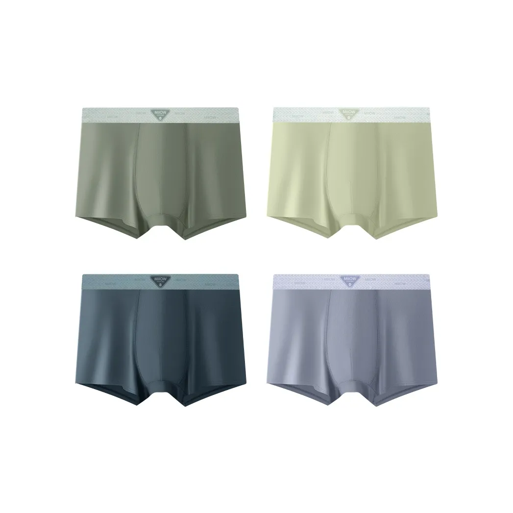 MIIOW Боксеры Мужские 4 Пачки