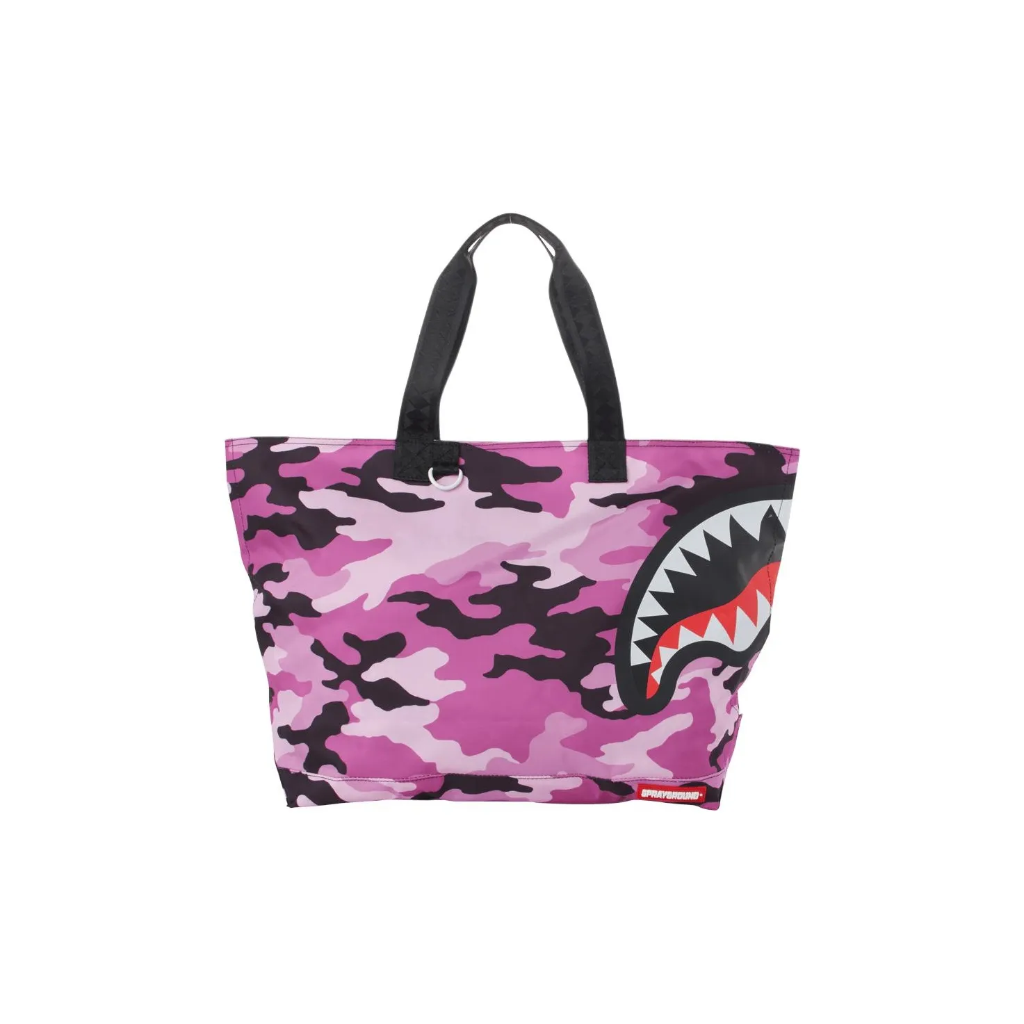 SPRAYGROUND Ткань Сумка Средняя Унисекс Розовый Красный