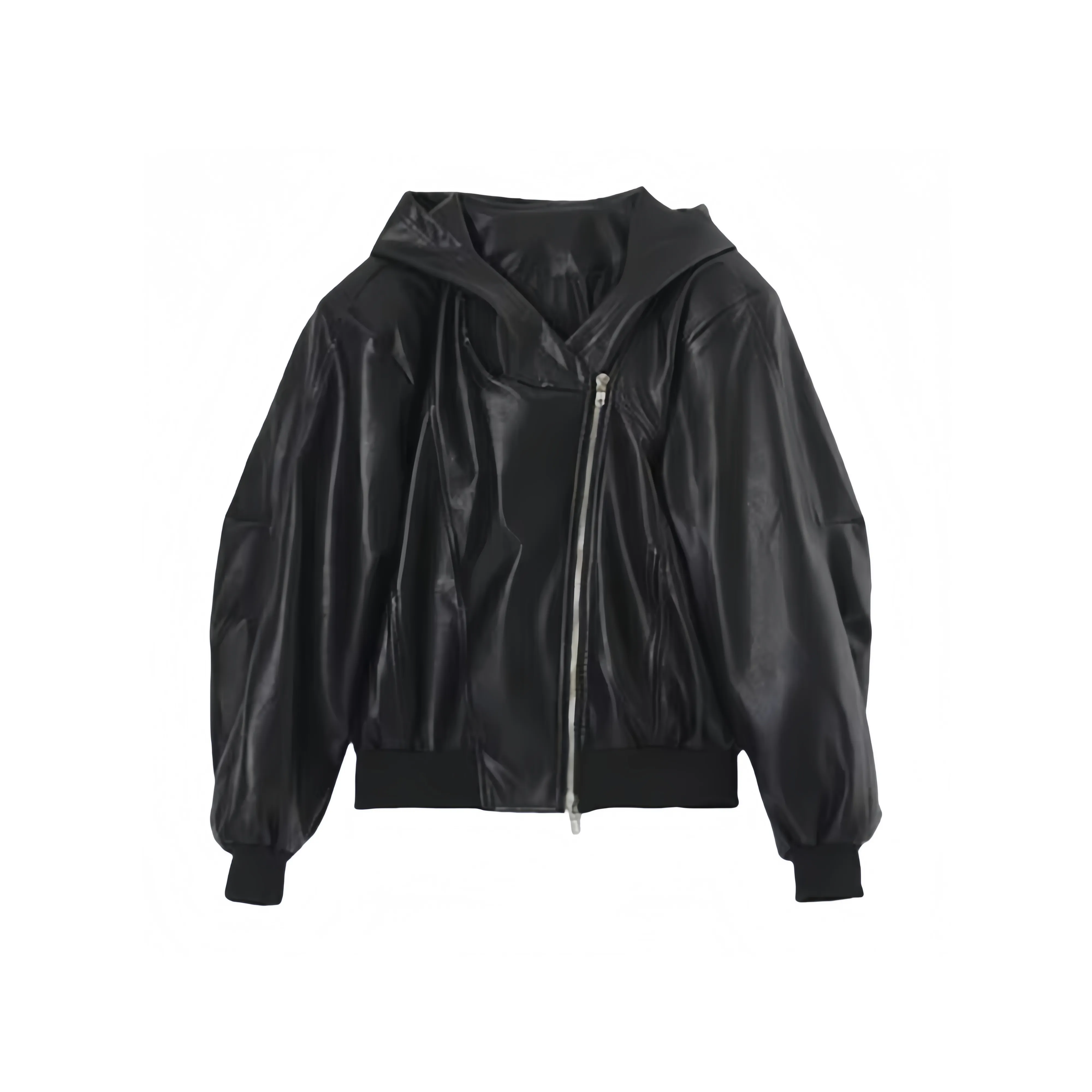 CAT'S PAW Кожа Куртка Унисекс